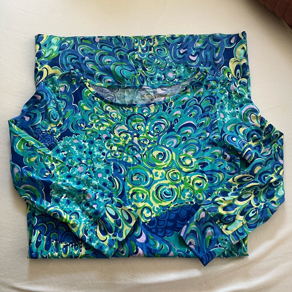 Lilly Pulitzer Sophie dress XSmall